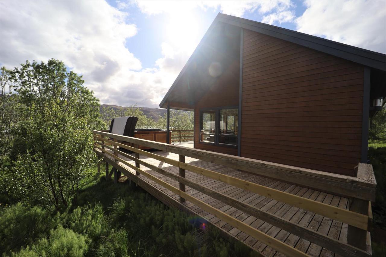 Willa Dixon Cabin Nr. 4 / Dixon Sumarhus Nr. 4 Talknafirthi Talknafjordur Zewnętrze zdjęcie