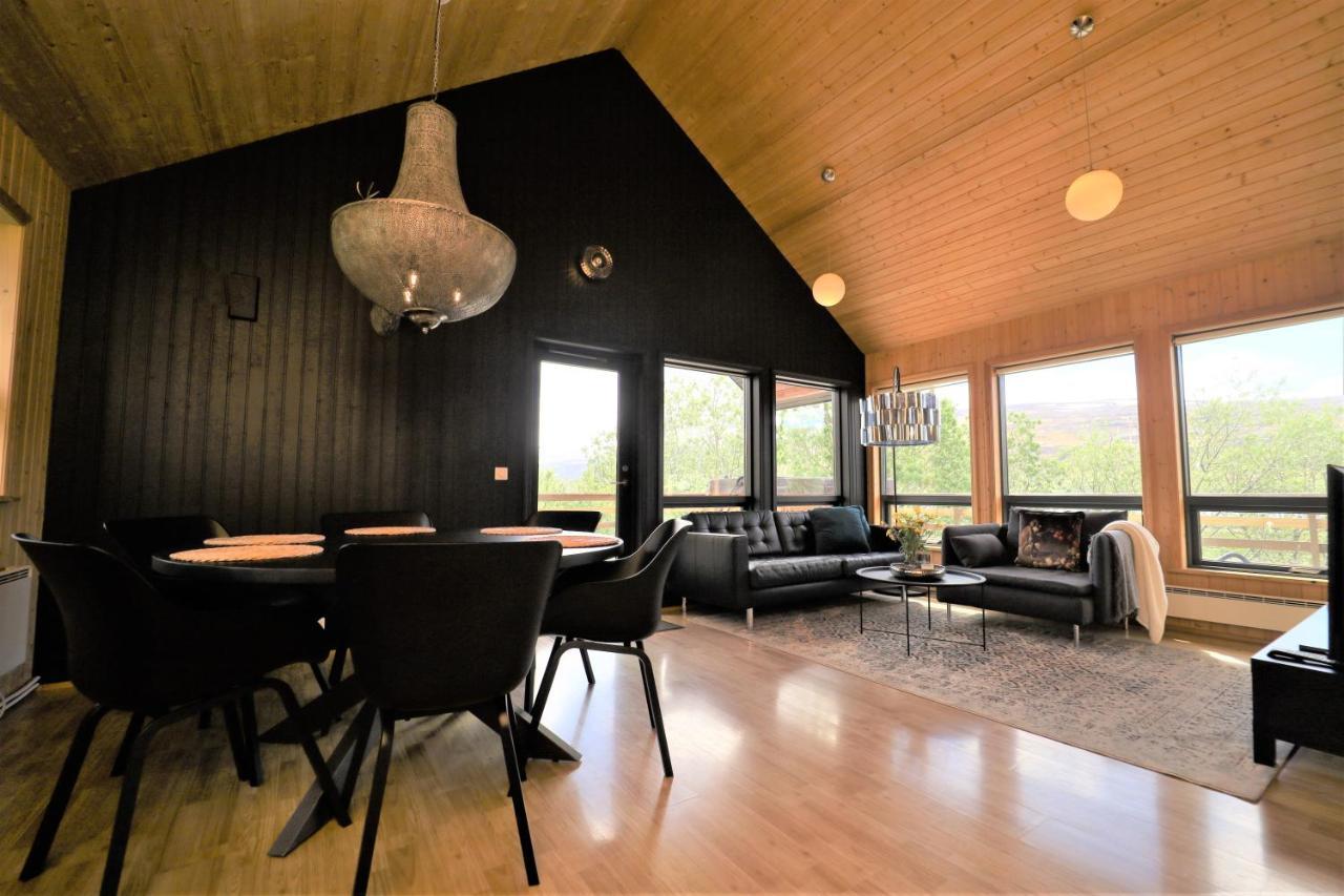 Willa Dixon Cabin Nr. 4 / Dixon Sumarhus Nr. 4 Talknafirthi Talknafjordur Zewnętrze zdjęcie
