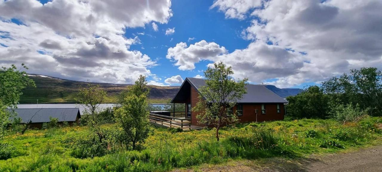 Willa Dixon Cabin Nr. 4 / Dixon Sumarhus Nr. 4 Talknafirthi Talknafjordur Zewnętrze zdjęcie