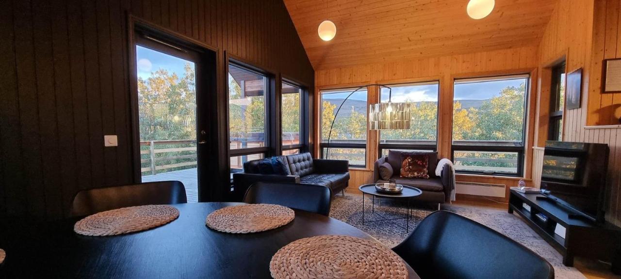 Willa Dixon Cabin Nr. 4 / Dixon Sumarhus Nr. 4 Talknafirthi Talknafjordur Zewnętrze zdjęcie
