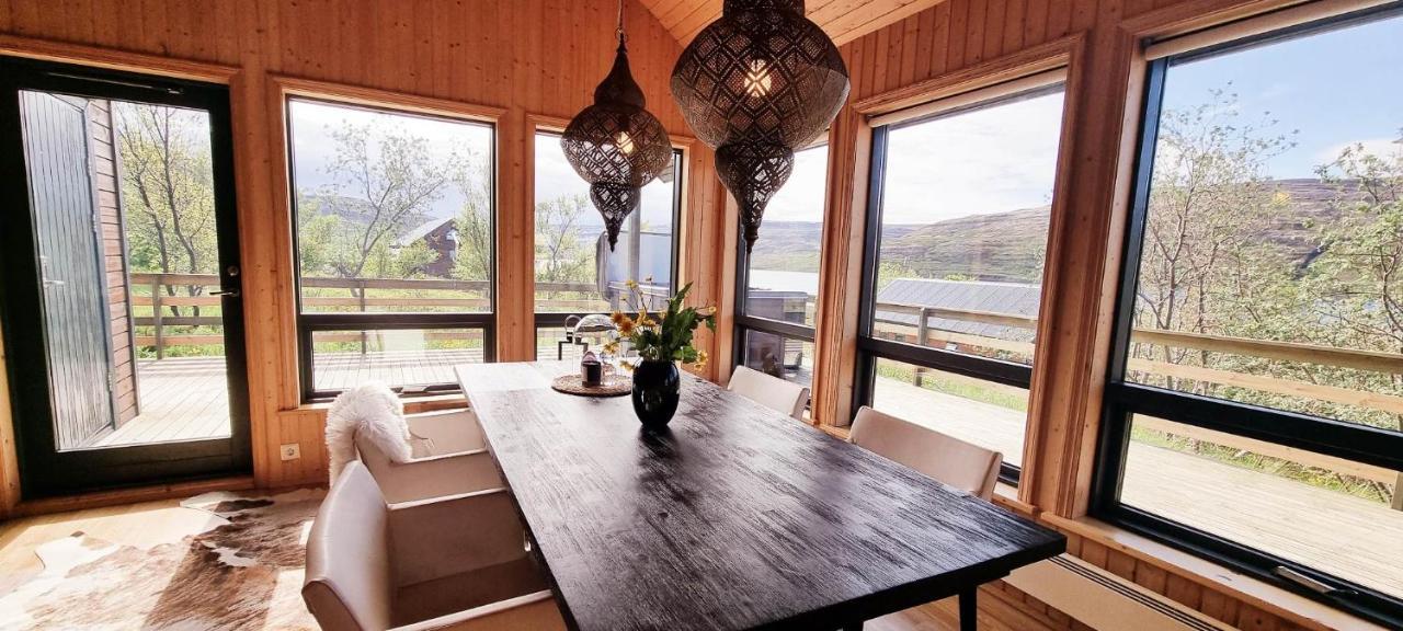 Willa Dixon Cabin Nr. 4 / Dixon Sumarhus Nr. 4 Talknafirthi Talknafjordur Zewnętrze zdjęcie