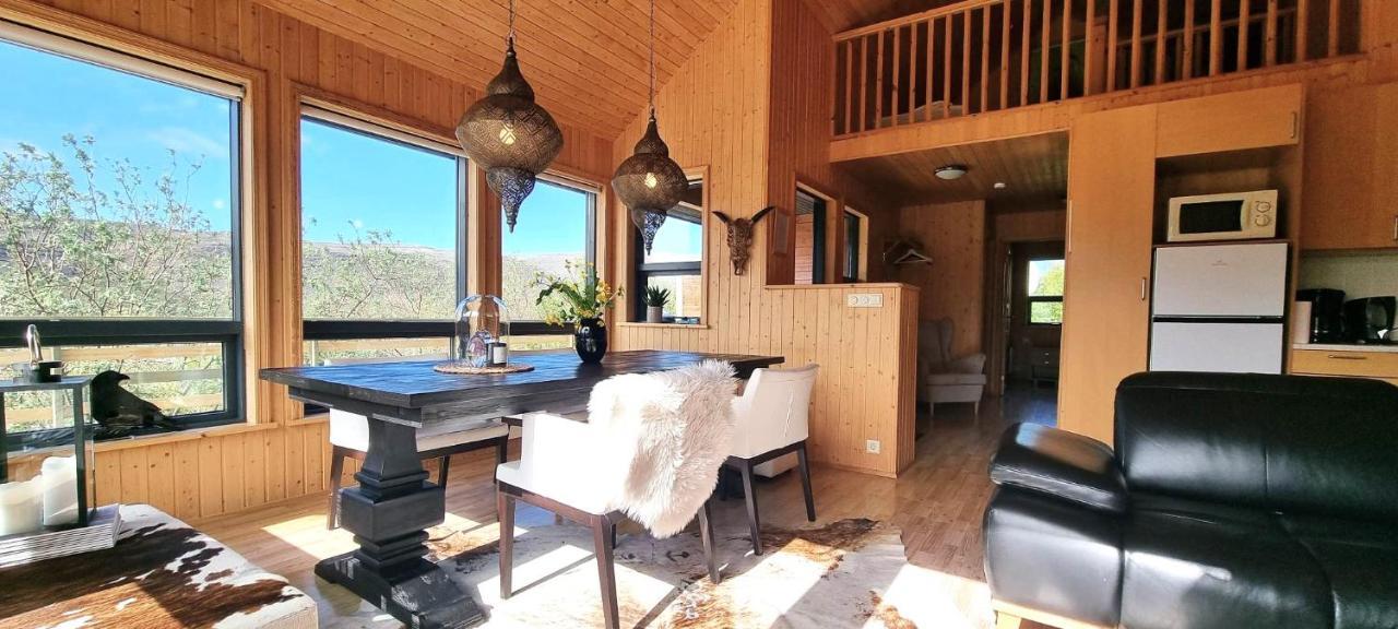 Willa Dixon Cabin Nr. 4 / Dixon Sumarhus Nr. 4 Talknafirthi Talknafjordur Zewnętrze zdjęcie