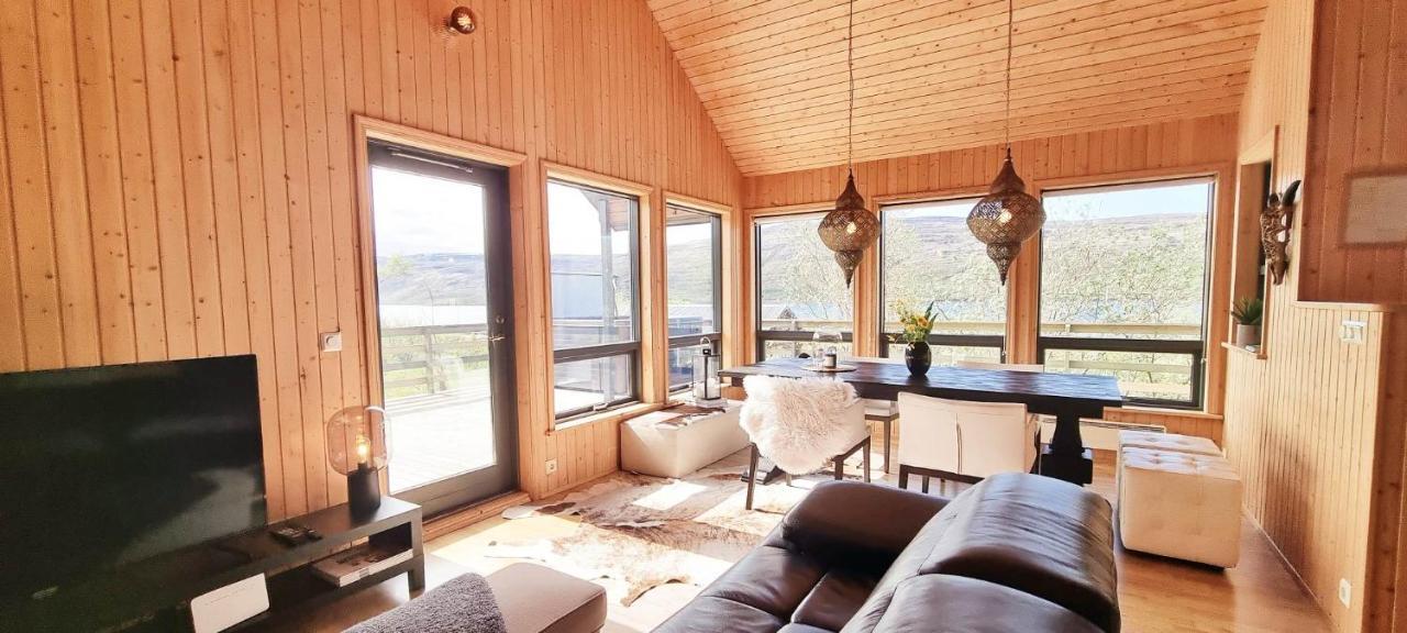 Willa Dixon Cabin Nr. 4 / Dixon Sumarhus Nr. 4 Talknafirthi Talknafjordur Zewnętrze zdjęcie