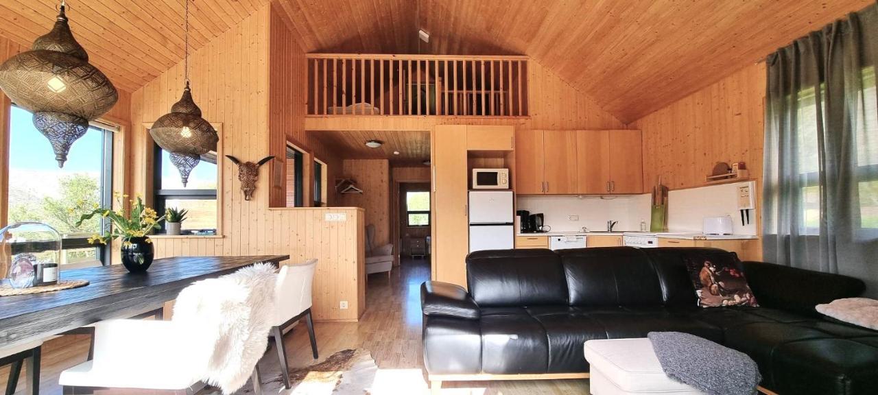 Willa Dixon Cabin Nr. 4 / Dixon Sumarhus Nr. 4 Talknafirthi Talknafjordur Zewnętrze zdjęcie