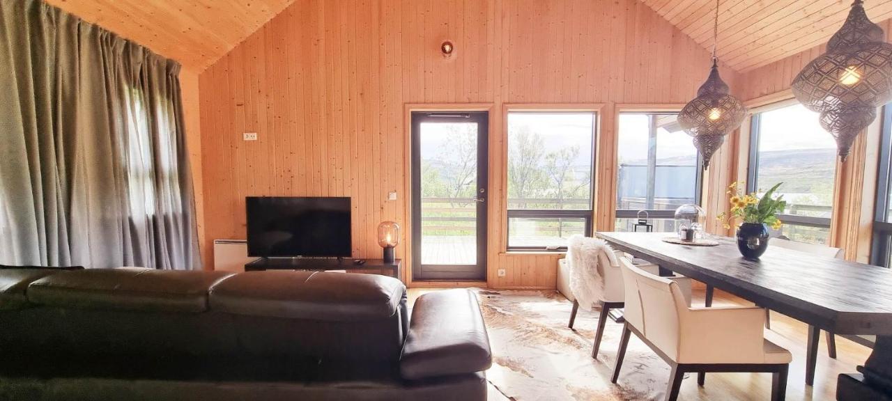 Willa Dixon Cabin Nr. 4 / Dixon Sumarhus Nr. 4 Talknafirthi Talknafjordur Zewnętrze zdjęcie