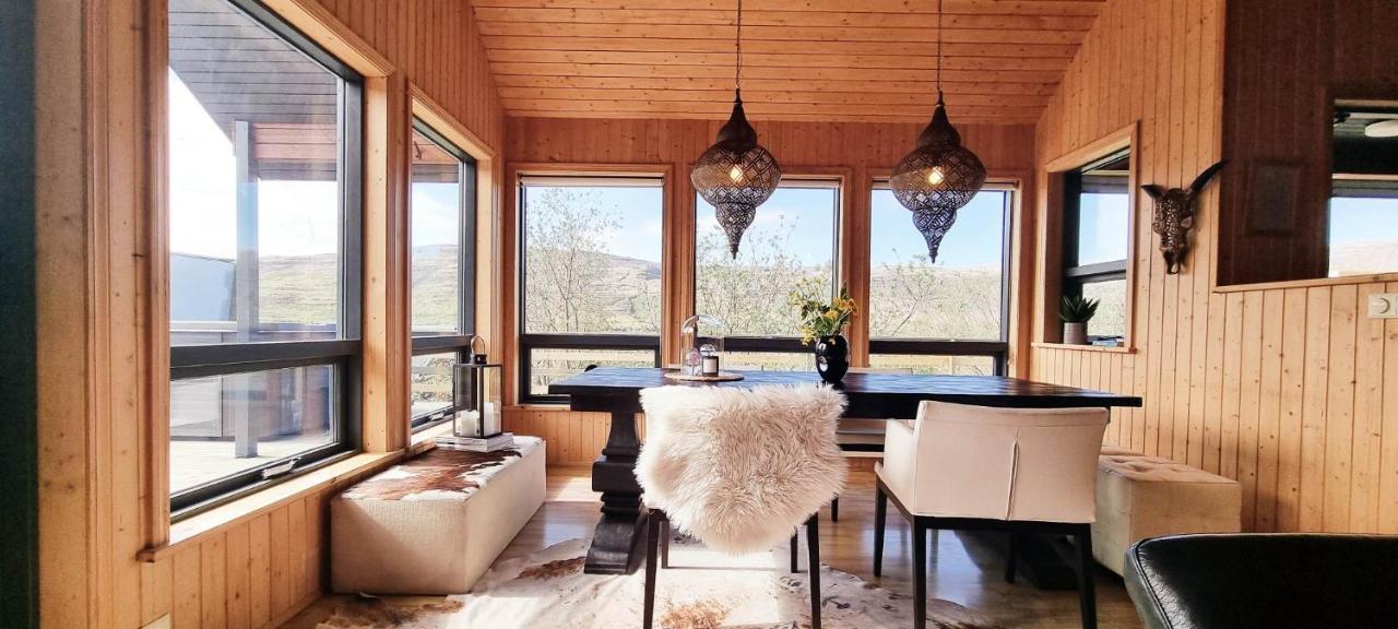 Willa Dixon Cabin Nr. 4 / Dixon Sumarhus Nr. 4 Talknafirthi Talknafjordur Zewnętrze zdjęcie