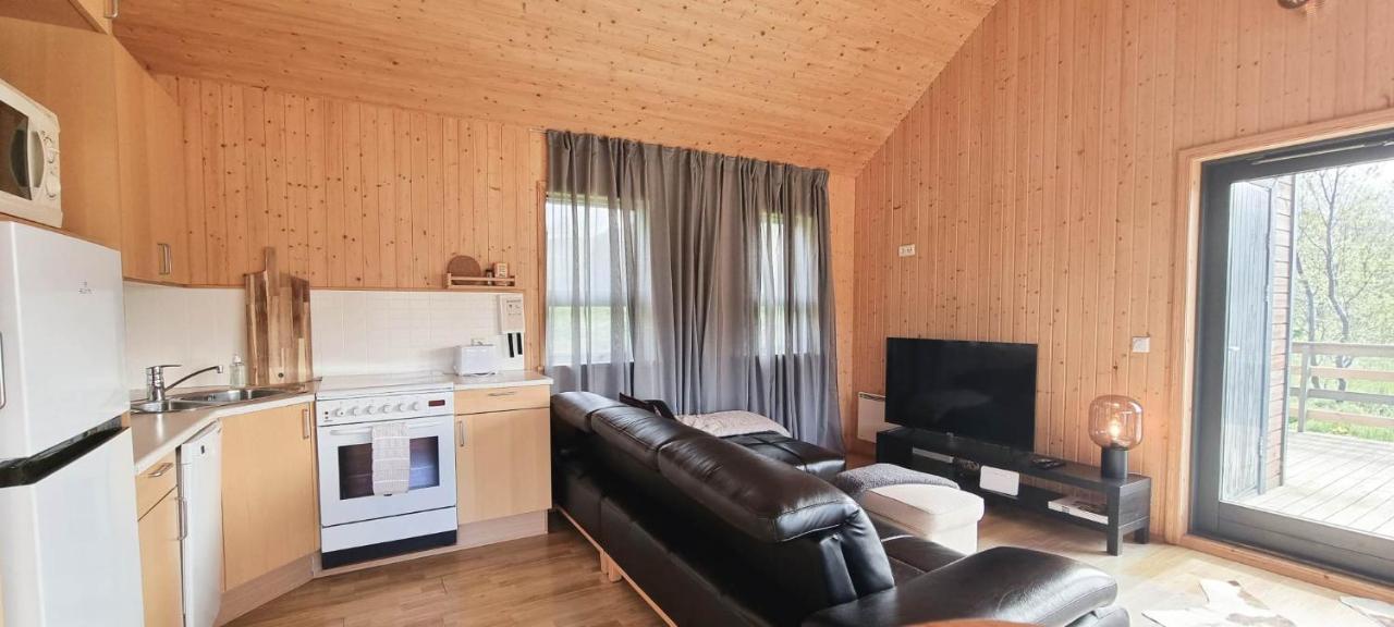 Willa Dixon Cabin Nr. 4 / Dixon Sumarhus Nr. 4 Talknafirthi Talknafjordur Zewnętrze zdjęcie