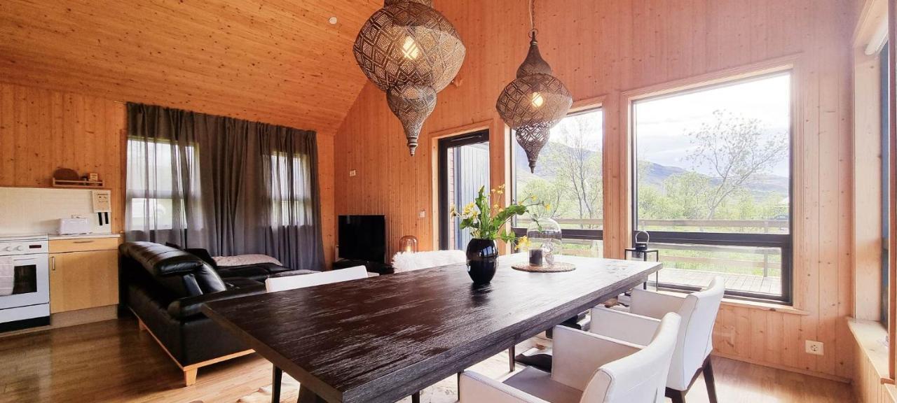 Willa Dixon Cabin Nr. 4 / Dixon Sumarhus Nr. 4 Talknafirthi Talknafjordur Zewnętrze zdjęcie