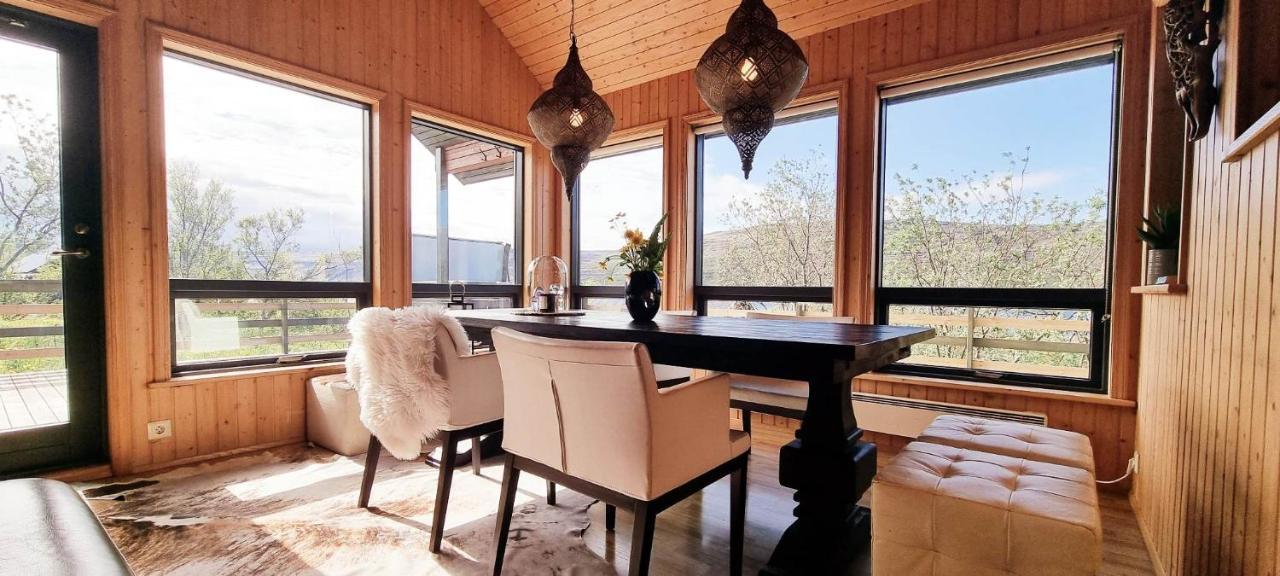 Willa Dixon Cabin Nr. 4 / Dixon Sumarhus Nr. 4 Talknafirthi Talknafjordur Zewnętrze zdjęcie